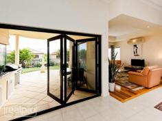 14 Kirkby Ridge Salter Point WA 6152 
									When size and quality matter, this is the home for you. Ideal 
for large or extended families, this architecturally designed & 
energy efficient home offers multiple light filled living/entertaining 
zones over three levels. Positioned at the highest viewing point in Mt 
Henry Estate offering magnificent River & City Views. - Multiple large light filled living zones - Open Plan kitchen with stainless steel appliances, stone bench tops & walk in pantry - King size master suite with WIR, ensuite + Study - Generous size Guest bedroom + ensuite on entry level - Large minor bedrooms with BIR & ensuites - Parents retreat complete with lounge and kitchenette - Undercover outdoor entertaining Patio complete with kitchen, limestone paving & river views - Three viewing balconies for entertaining - Blue Gum Timber Floors & high ceilings throughout - Ducted reverse cycle air conditioning &Integrated audio system - Double remote garage with storeroom - Ample parking for additional vehicles, boat, caravan behind convenient electric gate - Energy efficient Solar Panels - Fully reticulated & landscaped gardens Enjoy
 the lifestyle benefits this Riverside location offers including walking
 distance to Aquinas College, St Pius X and Manning Primary School, 
Canning River, nature trails and cycle paths. Along with easy access to 
Manning Road, Leach Hwy, Canning Hwy and Kwinana Freeway. Owners are genuine sellers and will consider all reasonable offers. Floor plan available on request. Open by Appointment Only. Viewing will impress.  
								 
								
								
									 
										Inspection Times
									 
									 
										Contact agent for details 
									 
								
								
									
										
											
												 
													Land Size
												 
												 
													508 m 2 
												 
											
											
											
												 
													Council Rates
												 
												 
													$3,103 per year
												 
											
											
											
												 
													Water Rates
												 
												 
													$1,070 per year
												 
											
											
										 
									
								
								
								
									 
										Features
									 
									 
										
										
											
													
												
													
														•Alarm System
													
												
													
														•Balcony
													
												
													
														•Built In Robes
													
												
													
														•Dishwasher
													
												
													
													
													
												
													
														•Ducted Cooling
													
												
													
														•Ducted Heating
													
												
													
														•Ensuite
													
												
													
														•Floorboards
													
												
													
													
													
												
													
														•Fully Fenced
													
												
													
														•Intercom
													
												
													
														•Open Spaces
													
												
													
														•Outdoor Entertaining
													
												
													
													
													
												
													
														•Remote Garage
													
												
													
														•Reverse Cycle AirCon
													
												
													
														•Secure Parking
													
												
													
														•Solar Panels
													
												
													
													
										
									 
								

								