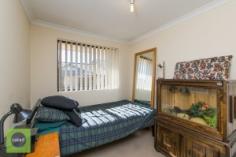  5/85 Owtram Rd Armadale WA 6112 Be quick with this beauty set in the foot hills, otherwise known as 
the Golden Triangle. This delightful 3 x 2 is only a hop, skip and a 
jump away from the train station, hospital and deli and
 is situated in a secure gated complex of only 6 units. Currently rented
 with great tenants until November 2014 at $350 per week makes this a 
fabulous investment or great owner occupier. 
 Reverse cycle air conditioning Secure gated complex Great investment 