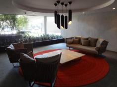  1115/63-75 Coventry Street in South Melbourne VIC 3205 
 
 
 
 
 
 1 1 
 Floor Plan Map Inspection Times Enquire 

 Contact 
Robert Bromley
 Motion Property
 Level 5, 132 Albert Road, South Melbourne
 1300 850 730
 
1115/63-75 Coventry Street, South Melbourne 
 
Sunday, Sunny Sunday!!
   
 Superbly situated close to St Kilda Road and the Royal Botanical 
Gardens is Sunday, a near new development that offers not only some 
unique design elements but also resort style facilities to its lucky 
residents.  
 As such, this one bedroom apartment is priced to sell and features 
top finishes including a fully appointed galley style kitchen that just 
makes you want to stay home and entertain. Add to this an open plan 
living area with generous balcony; master bedroom with robes and a very 
funky bathroom! Note that the high raw concrete ceilings give the 
apartment a point of difference and a sense of space and the ducted 
heating and cooling promises comfort all year round.  
 Presently leased until early May and returning $340pw it is a great 
opportunity to buy a sound investment with good depreciation mileage 
remaining or for a Gen Y with money and vision to set up home and live 
the life.  
 Priced to sell, inspection is as advertised or by arrangement with the agent. - See more at: http://www.motionproperty.com.au/property/111575-coventry-street-south-melbourne-2#sthash.FukHXuTv.dpuf 
1 1 
 
    Floor Plan 
    Map 
    Inspection Times 
    Enquire 
 
Contact Robert Bromley 
Motion Property 
Level 5, 132 Albert Road, South Melbourne 
1300 850 730 
1115/63-75 Coventry Street, South Melbourne 
Sunday, Sunny Sunday!! 
 
  
 
Superbly situated close to St Kilda Road and the Royal Botanical Gardens
 is Sunday, a near new development that offers not only some unique 
design elements but also resort style facilities to its lucky residents.
 
 
As such, this one bedroom apartment is priced to sell and features top 
finishes including a fully appointed galley style kitchen that just 
makes you want to stay home and entertain. Add to this an open plan 
living area with generous balcony; master bedroom with robes and a very 
funky bathroom! Note that the high raw concrete ceilings give the 
apartment a point of difference and a sense of space and the ducted 
heating and cooling promises comfort all year round. 
 
Presently leased until early May and returning $340pw it is a great 
opportunity to buy a sound investment with good depreciation mileage 
remaining or for a Gen Y with money and vision to set up home and live 
the life. 
 
Priced to sell, inspection is as advertised or by arrangement with the agent. 
- See more at: http://www.motionproperty.com.au/property/111575-coventry-street-south-melbourne-2#sthash.FukHXuTv.dpuf 
