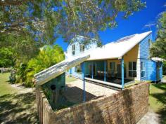12 Marsh Street Bulwer Qld 4025 Think of your favourite summer holiday, silky white sand, gentle roar of the water, warm nights and endless views. Well now you can escape from the city to an island where crystal blue water hugs the shore, where dolphins play and the sounds of nature are truly breathtaking; for this is your very own piece of paradise, right here on Moreton Island. Where it is commonplace to see beach towels, board shorts and bikinis hanging out to dry and spending endless hours making lifelong memories with your family and friends enjoying the relaxed living areas of your 4 bedroom holiday home. Sit back with a glass of wine and listen to nature at its very best. Relax under your outdoor, covered entertainment area or watch the kids as they roam around their own tropical oasis or take a short walk down to the water. This is the perfect place for family holidays or romantic, lazy weekends with only a short ferry ride from Brisbane. - Designed to accommodate 14 visitors on family holidays and lazy weekends. - Relaxing living areas with covered outdoor entertainment area. - Holiday letting demand provides holding income. - Two minute walk to the beach. - Short ferry ride from Brisbane. Property Details Bedrooms        4 Bathrooms        2 Car Ports        1 Land Area        607 m2