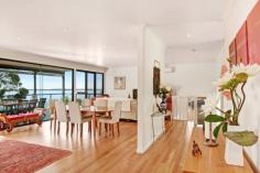 53 Sunlight Parade Fishing Point NSW 2283  Making the most of a 
sensational water vista this home truly does have the flow, where a 
grand open plan living area absorbs the elevated outlook through full 
length glass that slides across to combine inside with a generous 
outdoor covered deck. With a total of 6 bedrooms and separate studio, 
this is a versatile home for a large family and still have room for a 
home business. KEY Features - Modern upper level extension with ramp access to front door - Open plan kitchen and living with a view where ever you stand - Master bedroom on lower level has en-suite with spa bath, walk in robe and access to lower level deck, still with water views - Abundant storage in lower level loft and under staircase - 3 x split system air conditioners throughout and wall heater in master bed - Detachable studio with wrc, kitchenette and computer network ready   Inspection Times Please Contact Office Land Size 753 m2 