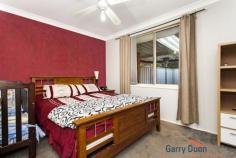 2/5 Nevil Way Casula NSW 2170 Quietly nestled in a private leafy locale Open Home Saturday 23rd August at 12 noon A
 sensational single level duplex with impressive modern style including 
floating floor boards throughout positioned on a uniquely large block 
with future potential for an extension or separate building for 
additional income (investors take note). This home is superbly 
proportioned with a large open, user-friendly entertaining pergola that 
wraps around the home providing an extended covered living area. Uniquely Large block Located within ‘Glen Regent Estate’ Huge outdoor entertaining area with covered pergola with views towards National Park. Quiet cul-de-sac opposite bush land/park Built-ins to all rooms Three way bathroom Single lock up garage (with built-in attic for extra storage) Lounge, dining and meals area West Facing property Double gate with side access into an extremely spacious backyard with huge potential. Currently tenanted, with outstanding tenants whom would be happy to stay should the opportunity present 