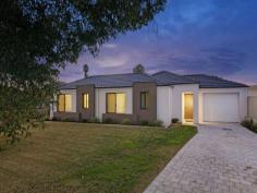 6a Hertha Road, Innaloo, WA 6018 Built late 2013, this contemporary street front home exudes 
tremendous appeal, style and sophistication; showcasing an open plan 
design to enhance modern day living. Occupying a prime position in a 
boutique complex of three individual Survey-Strata properties, this 
ultra-convenient location boasts various amenities including Stirling 
Train Station within a moments stroll, walking distance to Westfield 
Innaloo and just a short drive to Scarborough Beach. 

 - Boutique group of three properties with no strata fees
 - Affordable opportunity to buy in an established suburb
 - Walking distance to nearby major shopping district
 - Flowing open plan design with spacious living area
 - Generous sized master bedroom with tiled ensuite, b-i-r
 - Carpeted minor bedrooms, built-in mirrored wardrobes
 - Contemporary kitchen with diamond gloss bench tops
 - Ducted reverse cycle air-conditioning, remote garage
 - Granite Collection brick paving, automatic reticulation
 - Leased until 18th October, 2014 at $570.00 per week 

 Outgoings Council $885.49, Water $1,045.15 p.a. approximately 