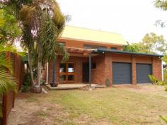 7 Slade Esplanade Slade Point QLD 4740 Northerly 
positioned, in a highly sought after location, this very private home 
has been designed to capture fabulous panoramic beach, ocean and island 
views. Set on two levels, downstairs features a large air-conditioned 
open plan kitchen/living area, plus a large bedroom and walk through 
bathroom. There is also a large separate laundry, plus an oversized 
double remote lockup garage. Upstairs you are sure to notice the
 beautiful polished timber floors as you walk past three rather large 
bedrooms and onto a good sized second bathroom, which has a bath and 
separate shower. Outside is an undercover entertainment area to 
sit with a wine and take in those magic ocean views, walk down and throw
 in a line, or go for a stroll along the beachfront esplanade. The
 potential in this home and fabulous position is limitless, so don't 
miss a great chance to capitalize on this golden opportunity. General Features Property Type: House Bedrooms: 4 Bathrooms: 2 Land Size: 647 m² (approx) Outdoor Features Garage Spaces: 2 
