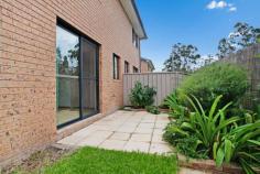 46/20-22 Molly Morgan Dr East Maitland NSW 2323 PARK THE CAR & WALK - 2 storey brick veneer & tile townhouse with single garage - 2 generous bedrooms, both with built in wardrobes, main with ceiling fan - Main bathroom upstairs with 2nd toilet in downstairs laundry - Air conditioned lounge room, separate dining & kitchen with electric cooking - Paved courtyard with gardens & low maintenance grassed area - Potential return of $280 per week - 400m to Greenhills Shops & Hunter Valley Grammar School - 300m to Maitland Private Hospital 