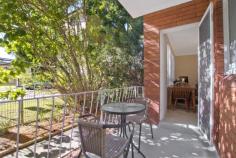  4/27 Wharf Road Gladesville NSW 2111 This ground floor apartment's convenient location, less than a few minutes' stroll to all of Gladesville's attractions, promises certain success for first home, investment or low maintenance lifestyle seekers. It is bright, breezy throughout and presented in excellent condition plus it enjoys a quiet position within a very well maintained building. The property represents a great opportunity to enter this leafy harbourside market at an affordable level. 
