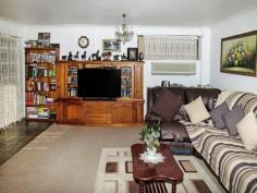 91 James Rd Medowie NSW 2318 
 Indulge you passion for horses or maybe just a pony for the kids. 
There's plenty of room on this fully fenced 3.2 Acre (approx)block for 
this and more, vegies, chooks and couple of dogs. 

 SITUATION: This James Road home is surrounded by established Medowie 
acreages and conveniently only minutes drive to Pacific Dunes Golf 
Course and Newcastle Airport. 

 STYLE: Single level brick veneer & tile home 

 ACCOMMODATION:3 bedrooms all with built-in robes, informal dining, open plan formal lounge and dining, screened outdoor room. 

 FEATURES: Huge paddock with timber stables, 6 x 10 metre (approx) 
detached garage,Walk-in pantry, ceiling fans to all bedrooms and lounge 
& dining, slow combustion room heater, split system reverse cycle 
air conditioner, slate flooring to kitchen & informal dining, 
screened outdoor area,13,000 litre (approx, rainwater tank, assorted 
fruit trees. 

 This is just what you've been looking for! Escape the hustle & 
bustle of today's hectic lifestyle . . . call me direct on 0405 717 826 
today! 
 