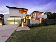  1 Flanagan Road Applecross WA 6153 Set ideally close to the South of Perth Yacht Club, a few houses from the river, here sits your new Applecross dream home. Packed with all of the essential lifestyle, you have a stunning near new architect designed home, built by renowned Urbane Projects, you have the right combination of prestigious location, modern contemporary style, luxury finishes and superior design, which creates a total package that is hard to beat. 
