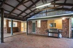  9 Sycamore Close Redlynch QLD 4870 UNDER CONTRACT HIGH $400,000S New to the market and on a very large 1179 m2 block at the end of a very quiet close!  Features include -  * Four bedrooms  * Ensuite  * Air conditioning  * Three tiled living areas  * Carpets to the bedrooms  * Brick veneer construction  * Gyprock internal walls  * Extra large double garage  * Large entertainment area  * Inground salt water pool  * Fully fenced  * Huge shed approx. 24 x 8 metres (as big as a three car garage)  This home needs some TLC and if you are prepared to spend a little time doing it you will reap the rewards.  Don't delay inspecting this one as it won't last! 