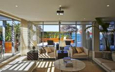 2/6 Cowper Wharf Road Woolloomooloo NSW 2011  APT 2, North building, Finger Wharf Woolloomooloo     Bedrooms 3     Bathrooms 3     Garage 2 Rare Finger Wharf holding in exclusive Northern Building Privately
 positioned at the tip of the iconic Finger Wharf, a sweeping garden 
apartment totalling approximately 600m2 including vast protected outdoor
 entertaining area where you can fish from the balcony and enjoy an 
unparalleled harbourfront location with stunning water and city views. 
One of just 9 purpose built residences within this exclusive address. The
 apartment has recently undergone a superb refurbishment to emerge as a 
statement in upscale contemporary living. This vast 3 bedroom waterside 
residence boasts level access from concierge service and double parking,
 adjacent private marina berth and access to one of Sydney’s finest 
promenades.     For Sale:           INSPECT:     Details:     Office:     Mobile:     Email:       or           Details:     Office:     Mobile:     Email:     website:     for sale,     by expressions of interest     by appointment     Peter Blacket     9327 1717     0419 999 999     sales@blacketglasgow.com.au                       Ken Jacobs     9328 1422     04 0719 0152     sken@kenjacobs.com.au     http://www.kenjacobs.com.au/ 