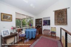 First Choice Property Centre - TAMBORINE MOUNTAIN 12 Jura Court Just you and the birds are here to enjoy this wonderful oasis of peace 
and tranquility, backing onto a nature reserve it will never be built 
out. You will never want to leave, which is a great possibility as 
there is a great space downstairs to work from home. Guest will love 
the downstairs fully self-contained area but be careful because grown up
 children may never want to leave home!! ~ Split level mountain style home ~ Fabulously high cathedral ceilings in the lounge ~ Glass sliding doors to a large covered rear deck ~ Light flooded living with big windows all round ~ Modern kitchen with plenty of bench space & storage ~ Three bedrooms on the upper level with built in robes ~ Freshly modernised bathroom with separate toilet ~ Down to another spacious lounge room with kitchenette ~ Fourth bedroom with window overlooking garden ~ Shower room downstairs ~ Great additional room with an external door to the driveway ~ Sliding glass doors to a lovely covered patio ~ Easy care gardens leading down to a babbling brook ~ Double carport with space to put in a garage if wanted ~ Fully renovated there really is nothing to do here 