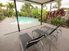 15/21-29 Giffin Road, Cairns, Qld 4870 Pet Friendly Stunning Almost New Villa in Secure Complex with 162m2 Private Courtyard, Resort Pool and Full Sized Tennis Court Stunning Residential Resort Complex with Full Security Access, Landscaped Grounds and Only 10 - 12 minutes to the city. 3 Spacious Bedrooms - Ensuite and Walk in Robe to Main Modern Kitchen with Dishwasher and Pantry Second Bathroom with a Bathtub, Separate Shower and Separate Toilet White Timber Plantation Style Blinds Fully Fenced 162m2 Landscaped Courtyard Double Lock up Remote Garage Full Sized Tennis Court Huge Resort Swimming Pool Most Residents are Owner Occupiers Low Body Corporate Fees Currently
 rented until the 11/03/15 at $380.00 per week on a permanent basis. 
Identical properties in the same complex fully furnished self contained 
achieve rentals of $595.00 per week to $485.00 on a 28+ day reservation 
for 70% of the year. View Sold Properties for this Location View Auction Results General Features Property Type: Apartment Bedrooms: 3 Bathrooms: 2 Building Size: 153.00 m² (16 squares) approx Land Size: 315 m² (approx) Price per m²: $1,010 Indoor Features Ensuite: 1 Living Areas: 1 Toilets: 2 Built-in Wardrobes Dishwasher Split-system Air Conditioning Air Conditioning 