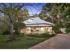  15 Wycombe St Epping NSW 2121 Iconic home rich in history -Country living with city convenience -Built across a 31.7m wide 1144sqm double block -Subdivision potential STCA – Hornsby LGA -Renovated and extended to create an Australiana building style -Open plan living to the rear entertaining area -2 to 3 beds on the ground floor -Teenage retreat upstairs with bed and study -Gas kitchen and adjoining meals & study area -Fully fenced in ground pool Separate garage with bath and 2nd laundry -1.3km to Cheltenham train station -200m to Epping Heights Public School -650m to Government bus to station -Only 1km walk to Cheltenham Girl’s High -2km to Epping train station This charming property was once the centerpiece of a thriving Epping orchard. The tiny 1912 cottage did not fit with the needs of a growing family so the current owners have spent 3 decades extending and renovating to emulate the character home of their dreams. There is only one room and 2 walls of a second room remaining of the original home and the result of their labors spectacularly resonates in welcoming warmth. From the stunning Spotted Gum wraparound veranda that overlooks magical gardens enclosed by a full picket fence, to the rear entertainers’ haven with bbq deck and solar saltwater pool with landscaped surrounds, the attention to detail is delightful. Immaculate interiors blend 12ft ceilings, stained glass, fireplaces and French doors with gas granite De Gabriel kitchen, en suite master bed, spacious full bath, impressive loft with study, bed and sunny window seating, a/c, fans and BIRs. The separate garage provides a workshop, 2nd laundry and 3rd bath, while storage is copious in the roof and under the stairs. Stroll to Epping Heights primary or Cheltenham Girls’ High schools and alight nearby train and bus transport to travel further afield. 