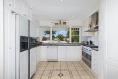 14 Elvina St Dover Heights NSW 2030 Positioned in one of Dover Heights' most tightly held enclaves, just 
around the corner from Rose Bay North village, this substantial 
freestanding family home's commanding setting affords sweeping views out
 over the Pacific Ocean from the upper level. Perfectly configured for 
family living with a flexible layout, master retreat and separate home 
office or retreat, this much-loved family home offers fantastic scope 
for transformation capitalising on its idyllic coastal setting, 
panoramic views and excellent layout. 
 
* A rare opportunity, prime approx 550sqm block 
* Double parking, elegant double-height entry hall 
* 5 large bedrooms, 4 with built-ins, 2 with an ensuite 
* Master with view-swept terrace and dressing room 
* Spacious living with terrace capturing ocean glimpses 
* Grand dining room, modern Ilve/granite gas kitchen 
* Established gardens, courtyard, home office/rumpus 
* Stroll to coastal parkland, Coles, cafés and transport