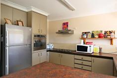  1 Arilla Street Wurtulla QLD 4575 Located in a quiet street on a corner 630m2 low maintenance block is this lowset brick and tile home - ready to move into, is very liveable as is with no money needing to be spent prior. Just perfect for a first home buyer or investor; at this price who would pay rent...seriously! Complete with three bedrooms, one bathroom, open plan living, good sized kitchen, covered alfresco entertaining area fenced back garden, double lock up garage and garden shed for additional storage. A flat easy care garden with plenty of room for the children to kick a soccer ball, it's well established â there is also gated side access to bring in a caravan, boat or trailer. Features include: air-conditioning in the living room (still under warranty), a stylish modern bathroom with separate bath and shower, stainless steel oven in kitchen plus abundant storage and solar hot water system. The alfresco entertaining area at rear is a cosy, inviting place to enjoy a cold beer, a BBQ with friends/neighbours or a morning coffee. 