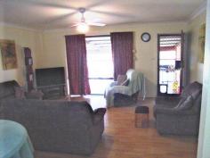 4 Levien St Kootingal NSW 2352 QUIET LOCATION – LARGE BLOCK – GOOD SHED Price: $230,000.00      Bedrooms: 3 Location: KOOTINGAL      Land Size: 1044 SQM Address: 4 Levien St      Contact: Robert Flemming 0402 32 35 22 Nestled
 in a nice spot in Kootingal comes this great find. Featuring a 
comfortable 3 bed home, open plan lounge/dining/kitchen, bathroom and 
laundry. Freshly painted inside and there is a lovely covered 
entertaining area off the house, overlooking the large rear yard with 
great shed with power. All on approx 1044 sqm block. Owner serious about
 selling, so be quick.
