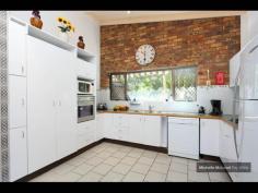  6 PEARRA PLACE, CHAPEL HILL INDIVIDUAL DESIGNER HOME WITH VIEWS FOR MILES An exciting opportunity in this peaceful Mt Coot-tha Park Cul-de-sac with a stunning split level designer home. The wrap around decks gaze out to the ranges of Mt Tamborine, Mt Barney & Mt Maroon while walls of glass open onto the central in-ground pool. Professionals will love the low maintenance nature of this home while teenagers or guests can have some separation from parents. Featuring: -3 queen-size bedrooms (2 ensuited) -Large home office -3rd main bathroom near pool + 3rd bedroom -Two separated living rooms with air conditioning -Central kitchen with wonderful bench space + loads of draws -Solar heated swimming pool -Absolute privacy both inside and out -Double lock up garage with secret man cave Being so close to shops, schools (Indooroopilly catchment), buses and the local parks & State Forest is truly a bonus! If the current owners of 12 years were not moving overseas there would be no dragging them away! Be swift. © 2013 McLeod Partners |  Terms of Use View:  Classic  |  Mobile 