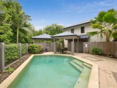  16/1766 Captain Cook Hwy Clifton Beach QLD 4879 Quiet Home Without Hassles Situated at the rear of this unique complex this spacious townhouse offers much. The room of a house without the maintenance. So much space, not just for living but for storage as well. The extra length garage has an additional rear roller door to enable storage of a trailer in the rear courtyard and accesses more storage under the staircase. Kitchen is great and makes the most of breezes adjacent to the dining living area which spills to the patio through huge double sliding doors. Call NOW for your private inspection! * Quiet rear location * Very low maintenance * Spacious and cool * Plenty of storage * Garage with extra rear roller door * Sparkling pool on complex * Home without the hassle General Features     Type: House     Bedrooms: 3     Bathrooms: 2     Energy Rating: 4.5     Building Area: 153m²     Land Area: 108m²     CrossOver: Left     Land Area: 108m²     Frontage: 8m²     Depth Left: 12m²     Depth Right: 15m²     Depth Back: 8m² Outdoor Features     Garages: 1     Outdoor Entertainment Area Indoor Features     Ensuites: 1     Living Areas: 1     Split System Air-Conditioning     Dishwasher 