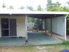  17 Liverpool Street CARDWELL QLD 4849 This quaint and well equipped two bedroom cottage is perfect for a retired couple or the ultimate weekender. Being fully air-conditioned with ceiling fans throughout, all creature comforts are catered for. The boat shed... Yes every fisherman's escape! This massive 12m x 6m shed is fully lockable with very high clearance, 15 amp power and ceiling fans. The 3 metre height clearance accommodates the largest of trailerable boats, caravans, golf buggies etc. This combo will be snapped up quickly! Phone today to arrange your personal inspection. 