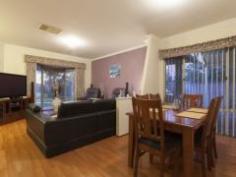  5 Jarrah Court, Beechboro, WA 6063 Offers to purchase by 5:00pm Tuesday 29th July, 2014 (unless sold prior) WILL BE SOLD 

 Lovingly maintained and beautifully presented, this expansive home 
showcases a spacious and versatile floorplan, ideal for a growing 
family. Occupying a prized cul-de-sac position in arguably one of 
Beechboro's most sought-after enclaves, this leafy child-friendly 
neighbourhood boasts fantastic amenities such as Bluegum and Figtree 
Park, John Septimus Roe Anglican Community School and West Beechboro 
Primary School located close by. 

 - Open family-friendly layout with multiple living zones
 - Large gas kitchen with breakfast bar and ample storage
 - Ducted evaporative and split system air-conditioning
 - Security alarm system, gas bayonets, bay windows
 - Spacious master retreat with walk-in robe and ensuite
 - Generous alfresco area with outstanding gable patio
 - In-ground salt water swimming pool with vast paving
 - Powered brick workshop or garage with verandah
 - Peaceful cul-de-sac setting with no through traffic
 - 786sqm parcel of land with proposed duplex potential
 (STCA) 

 Outgoings Council $1,893 p.a., Water $1,056 p.a. approximately 