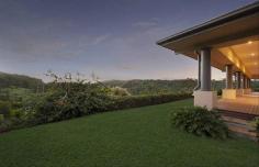 Real Estate in Montville Expect the best - If you are looking for your dream home in a sanctuary 
like private oasis then come and discover this hidden gem in one of the 
best locations Montville has to offer. 
 
Iron gates open to the well established gardens and the impressive main 
entry awaits you. Set on 7,624sqm in a quiet cul-de-sac all you can hear
 are the birds and admire the never to be built out views over the 
National Park and the Conondale Ranges. 
 
The high-ceilinged throughout the home with perfectly proportioned rooms
 and hallways provide plenty of gallery-like wall space for art and 
photography. French doors offer access to the large entertaining outdoor
 living area and the north facing in-ground pool with stunning panoramic
 views. 
 
The grand design of this residence with approx. 532sqm will surely 
surprise you and the quality and elegance will speak for itself ! Too 
much to mention it all please book your private inspection anytime. 
Summary: 
 
Luxurious main bedroom suite with lavish en-suite and walk in robe 
Bedroom 2 and 3 are delightful both with en-suites 
Plus two considerable sized tiled offices / bedrooms 
Multiple living areas to choose from 
Impressive main lounge downstairs with a cozy fireplace 
Generous Gourmet chef's kitchen with premium appliances like 
A freestanding Falcon double oven with ceramic cook top 
A ample dining area with easy access to the entertainer deck 
 
Upstairs: 
Substantial Media or Games or fitness room or 
Teenager/guest retreat or home office including a wet bar 
and powder room plus separate entrance 
 
Ducted air-conditioning throughout 
Alarm - and Intercom systems 
Top of the range fittings including stone benches etc. 
Double lock up garage plus room for a caravan/boat 
2 x 10,000 gallon water tanks and garden shed 
1.8kw solar power back to grid 
Sparkling in-ground pool with water feature 
Beautiful establish terraced gardens 
Lush green grassed areas including some fruit trees 
 
Plus so much more ! You MUST see it for yourself as the photos are not 
doing this beautiful Mansion full justice. Please call us today to 
arrange your private viewing anytime. 