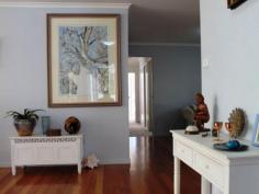 5 Bellbird Dr Malua Bay NSW 2536 BEAUTIFUL BLUE BELLBIRD This is a truly beautiful home. Ticking most of the boxes for an energy efficient home. Back to the grid solar power that runs the 2 reverse cycle air conditioners and is always in credit. NO MORE POWER BILLS. There
 are polished timber floorboards, plantation shutters, north facing deck
 for those glorious Bellbird mornings and fully insulated ceiling, walls
 and floors. Immaculately maintained and cared for this is a superb residence at an affordable price. Phone for a private inspection.   Property Snapshot Property Type: House 