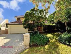  20 Dunvegan Road Applecross WA 6153 Spacious family home, large block in a dress circle blue chip location...........ticking all the boxes! If you are looking for a spacious and well designed family home for your growing family, in the prestigious Golden Triangle of Applecross, then look no further. A quality Rapley Wilkinson built home has a combination of generous living space, well separated for older or growing teens, huge number of bedrooms and a home office as well as ample storage throughout. 