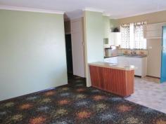  40 Johnston St Wyalkatchem WA 6485 Great value home 40 Johnston Street 3x1 on 1012m2 block Constructed of cement brick/tile Carpeted bedrooms o/plan kitchen/dining/lounge Large laundry Rear storeroom Ducted evap a/c Front and back verandahs 8x6m shed 2 rear sliding doors Family friendly Property Details Bedrooms3Bathrooms1Land Area1012 m2 Agent Name:   Eric Anderson Phone:    Mobile:   0429886107      