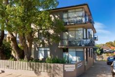  4/7 Stafford Street, Stanmore NSW 2048 An exceptional entry point in to the popular Stanmore market, this affordable apartment presents a superb opportunity for first home buyers and investors. Part of the desirable 'Stafford Gardens' development, the ground floor apartment features stylish contemporary interiors, a private entrance and a quiet rear of block position. Superbly situated, the apartment takes its place just a brief stroll from Stanmore Station and a tempting selection of local shops, restaurants and cafes.  One double bedroom with built-ins and stylish ensuite bathroom Sleek kitchen with stone benchtops and Fisher & Paykel dishwasher Striking open plan living and dining room, European laundry Plantation shutters, reverse-cycle air-conditioning, security grilles Ideal low-maintenance investment in sought-after rental location 