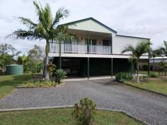  52 Bayside Road, Cooloola Cove, QLD, 4580	 This is an excellent opportunity to secure a great home in a fabulous location on the Sunny Cooloola Coast. Make it your holiday home for future investment or simply a live in and enjoy the relaxed life style that Cooloola Cove has to offer Nothing to do with this high set beauty, 3 good size bedrooms, bathroom and separate toilet, open plan living with air-conditioning, nice kitchen with big front verandah, Vista balcony blinds and wonderful local and sometimes water views. Everything at your fingertips, bus, shopping, sporting, walking, beach and a huge back yard. The home is also legal under with laundry/parking and the possibility of building in to add some future $$$$$. With Rainbow Beach and Tin Can Bay and plenty of attractions nearby, theres plenty to do or see or just relax and take in the Life Style and enjoy. 