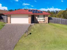 12 O'Brien Ct Collingwood Park QLD 4301 There is much to be admired in this contemporary home situated in a quiet street. The functional layout features open plan living and dining. The modern kitchen features stainless steel appliances. Providing ample space for the growing family enjoy the additional, separate lounge room. At the rear of the property you will find the generous master bedroom with built in wardrobe and ensuite. The additional 3 bedrooms also feature built in wardrobes and ceiling fans. The entertaining area overlooks the secure, generous back yard providing for the kids and pets! Property features: - Open plan living/dining - Modern kitchen with stainless steel appliances - Additional lounge room - Double garage - Internal laundry - Plenty of storage - Ceiling fans throughout - 600 sqm - Easy access to motorway, shopping centres and schools - 4.5kw solar system - Tranquil and private location - Currently tenanted for $330.00 Conveniently located in a vibrant community within close proximity to parks, schools, shops and all amenities this is an opportunity not to miss! Call Justin Hagen today for more information!
