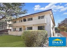 57-59 Weston St Harris Park NSW 2150 Cosy 2 Bedroom Unit in Fantastic Location. 2 Balconies. Off Street Parking. Walk to Parramatta City Centre. 2 bedroom unit in quiet Harris Park location. Highly sought after, convenient to shops, transport, parks & nature reserves. Ground floor apartment with separate lounge & dining. Individual balcony off lounge & both bedrooms. Huge main bedroom. Both bedrooms include mirrored built-in robes & open out onto bright balcony with leafy, tranquil outlook, ideal for breakfast or relaxing. Modern kitchen with large pantry cupboard. Tiled dining area. Internal laundry with storage. Split system air-conditioning. Renovated complex. Small double brick block of 8 units. Security building with intercom. Single undercover car space included. Convenient location. Easy walk to Harris Park Shops, station & schools. Surrounded by peaceful parkland & serene heritage sites. 15 minute walk to Parramatta City centre, Parramatta Station & Westfield Shopping centre. Great investment or quiet, convenient living. Contact D&D Real Estate to arrange your inspection. 9687 6555 ddrealestate.com.au 26 George Street Parramatta Property Features Air Conditioning • Balcony • Built-ins • Entertainment Area • Intercom