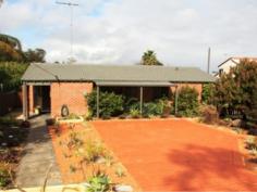  3 Mistral St Falcon WA 6210 GREAT DESIGN AND LOCATION!property ID: 3504519 | property type: House 
 



This very neat, tidy and renovated 3 bedroom brick 
and tile home offers spacious living. This attractive home has high ceilings to 
living areas, tile fire has a large sheltered patio entertaining 
area. The landscaped gardens are easy care and there is wide side access 
to the double colorbond garage/workshop. Situated on a good size block 
of 834sqm nestled between the ocean and the estuary. Close to shopping centre, 
doctors and other facilities. This would be perfect for the young 
family, first home buyer, retiree or investor. So CALL ME to view!! 