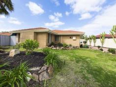  44 Glacier Gardens BALLAJURA WA 6066 Home Open Sunday 10th August 12.00 - 12.30pmBoth warm and inviting this well presented 3 bedroom home offers a formal lounge and open plan meals and modern kitchen. The home has been freshly painted with new carpets throughout.To the rear of the property is a massive paved courtyard and A frame patio with drive though access to a double garage, great for tradesmen and car enthusiasts.Ideally located close to schools, parks, shops and public transport.The perfect first home, investment property or downsizer, don't miss this one, it won't last long!3 bedrooms 1 bathroom lounge Open plan living Modern Kitchen Meals Air conditioning Reticulation Big paved courtyard and A frame patio Drive through access to massive workshop Close to all amenities.View today with Team Reid! 
