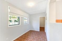  1 St Andrews Place Corrimal NSW 2518 Renovated 4BR house with two separate Living Areas. 
- As New kitchen with dishwasher & stainless appliances. 
- Timber floors, 2 x built in wardrobes, Alarm system & r/c Air conditioner. 
- Neat bathroom, down lights, gas outlet, austar / foxtel connections & 2 toilets. 
- Under cover BBQ area, level backyard & a single Lock up garage.. 
- Located only a short walk to Stockland Shopping Corrimal & CBD. 
- Available soon, call to inspect. 
 
** No Pets Permitted at the Property ** 