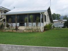  27 Victoria Street - Cardwell Township Qld 4849  This is a perfect little first home for a young couple. Situated within walking distance to town, school and jetty. Straight across the road from the newly refurbished beachfront. Features, ocean and island views, large yard, sheds, garage, air conditioning, wooden floor boards and tiles. Modern appliances. Bond $960 