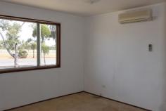  118 Bayley St Coolgardie WA 6429 Testimonial Thanks for a top job Daph, it’s a great outcome for the buyer and us. We really appreciate the time and hard work you put in and wouldn’t hesitate to recommend you to anyone. Keep up the good work. Dan and Amber Richardson Seller of 55 Shaw Street, Coolgardie When
 you can buy this great 3 bedroom 1 bathroom home on a big 1012m block 
with back lane entry. Extra features include split systems, carports and
 sheds. Has a lovely galley style kitchen with a big laundry. 3 Bedroom 2 split systems Big laundry Carport Garages Back lane entry 1012m block Ready for you now     Address: 118 Bayley Street, Coolgardie, Western Australia     Price: $112,000     Bedrooms: 3     Bathrooms: 1 