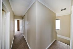 5/439 Karrinyup Road, innaloo, WA 6018 Act now to secure this Very Spacious and Well Presented Rear 2 Storey Townhouse Offering space a plenty and a generous sized rear alfresco area that flows from the dining/kitchen area With
 Amenities, Transport, Lake Gwelup the Freeway and some of our finest 
beaches close at hand this property offers multiple choices It is a perfect lock and leave home and having been freshly painted through-out in neutral tones there is nothing for the savvy investor/buyer to do but move in and reap the benefits Features Incl. .Building Insurance paid until 28/2/2015 .No Strata Fee’s .Huge Paved Alfresco Area approx. 90m2 .Bedrooms 2/3 King Size with BIR ,Carpeted .Bedroom 4/ Study Carpeted with RC/AC and Balcony .Storage a Plenty .Gas Bayonet .Lovely well-appointed kitchen overlooking the alfresco area .Tiled entrance ,Lounge, Dining/Kitchen .Large Master Bedroom with Balcony ,BIR and Ensuite .Bathroom offering bath ,vanity ,shower and w.c .New carpet throughout .Ducted evaporative air conditioning .Reticulation .Security Doors front and rear .3 x W.C’s [2 upstairs and 1 downstairs] .Large Double Garage with area for work bench/ storage [direct access from garage] .Additional paved parking at front of property .309 m2 Previously rented @$670.00per week Property Details     Air Conditioning: 1     Other Features: Built-In Wardrobes,Close to Schools,Close to Shops,Close to Transport,Garden     Land Size: 309 m² (approx) 