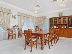  This modern and exceptionally large full 
brick residence is set over three levels all with individual accesses 
and self-contained amenities. Ideally, this uniquely proportioned home 
would suit a large or extended family looking to live under one roof or a
 savvy investor with a very good income stream. 
 
The home currently comprises of six (6) bedrooms, four (4) bathrooms, 
expansive living and entertaining areas, which each floor presenting: 
 
Second Floor 
Entry vestibule leading to a substantial formal lounge and dining area, 
separate bedroom with built-ins, modern bathroom, full sized kitchen, 
laundry facilities and ducted air conditioning. 
 
First Floor 
Three full bedrooms all with built-ins, balconies off two of the 
bedrooms, full bathroom plus additional ensuite bathroom, kitchen with 
integrated laundry facilities, central lounge room with a balcony. 
 
Ground Floor 
Two full bedrooms with built-ins, rumpus room/study, full bathroom with 
integrated laundry, living room, modern kitchen with adjoining dining 
room. 
 
Serenely set at the end of a quiet cul-de-sac and adjoining Buffalo 
Creek Reserve with absolute tranquillity and total privacy, the property
 enjoys a perfect north aspect and features a level and easy-care yard 
with bbq area. While there is a triple carport, there is also a bus stop
 50m from the home taking you to Macquarie University & Shopping 
Centre, as well as Top Ryde City and the CBD. 
 
Inspect: By Appointment 
For Sale: Offers Over $1,450,000 
Details: Daniel Hennessy 0410 608 610 & Aaron Martin 0435 744 133 
 
*All information contained herein is gathered from sources we believe to
 be reliable. However, we cannot guarantee its accuracy and interested 
persons should rely on their own inspections and enquiries. 
 
   
 
 Property Snapshot 
 
 
 
 Property Type: 
 House 
 
 
 Construction: 
 Double Brick 
 
 
 Land Area: 
 638 m 2 
