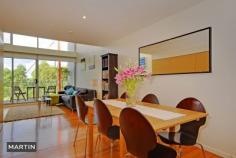 10/19 Gadigal Avenue, Zetland NSW 2017 Set in a commanding position directly overlooking Joynton Park, the property soaks in a lush green aspect through its double height, floor to ceiling glass windows which can be gazed through from the living or bedroom area in this spacious loft. What's important to you? - One of the largest 1 bedrooms in the area, set over 71sqm. - Positioned right on the park, this gives a sense of nature, something not found this close to the City. - Being a loft, double height ceilings elude space and light as well as plenty of living space. - Double height floor to ceiling glass windows in the lounge help bathe the property in natural light. - The bedroom not only has a study nook but also its own outdoor atrium. - Gourmet Kitchen appointed with stone bench top and chic stainless steel appliances. - Timber decked terrace from which to enjoy the lovely park aspect. The local's point of view - Straight out your door step will be the new East Village shopping centre, which will bring a trendy, vibrant and fresh food focused district to the area which will be totally unique to Zetland (shopping centre under construction, completion October 2014). - Set amongst Victoria Park's 13,000sqm of parkland and greenery. - On the doorstep is off the leash Joynton Park, a vibrant place where all the locals meet. - The cafe culture is abundant with some of Sydney's coolest spots like The Grounds, Kitchen by Mike, AllPress, Fratelli Fresh, Sonoma, Headquarters by Luke Mangan and The French House - Transport made easy with a multitude of bus services within 300m, including routes to CBD, UNSW & Coogee with a short walk to Green Square Station (1 stop to central). 