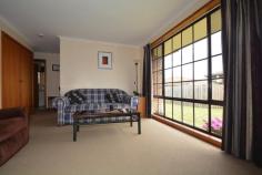  2/32 Camira St Newnham TAS 7248 2BRM SPACIOUS UNIT, SUNNY POSITION, GREAT TENANT, SINGLE CARPORT, PAVED & GRASS WRAP AROUND GARDEN   Located in a quiet area of Newnham, and nestled at the rear of 3 units, is this lovely spacious 2 bedroom unit that the tenant says, "Is a lovely sunny unit and warm in winter."   Both bedrooms have built in robes.  There is a large linen cupboard and a walk-in pantry.  A Daikin heat pump will keep you cosy with ease.  The unit has a convenient separate, large, internal laundry.   A single carport and a nice size garden wraps around the back and side of the property, with paved and a grassed areas, and is a storage shed.    Tenant is excellent and wanting to stay long term.  Currently rented at $215 per week.    Please contact the friendly staff at our Buytas office by phoning (03) 63944 333 to arrange an inspection. 