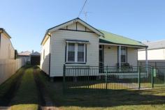  34 George Street Cessnock NSW 2325 Situated in great location close to Schools & the CBD this weatherboard & Iron home has potential all over it. Features include 3 double bedrooms 2 with built in robes, Spacious living area with air-conditioning, large eat in kitchen, neat bathroom, single lock up garage & on a great sized 651sqm block. The layout of this home is well designed and would be ideal for the 1st home buyer or a great investment to start or add to your portfolio. 
