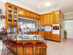  148/154 The Appian Way Mt Vernon NSW 2178 Substantial family residence in exclusive estate Stylish and immaculately appointed, this quality built single level residence is set on a fully fenced 2.5 acre (10,000sqm) block in one of Mount Vernon's finest streets, within the highly desirable Capitol Hill Estate.   - Impressive wide entry leading to huge formal lounge and dining area. 10 foot ceilings throughout home. - Massive master bedroom with ensuite including a double shower, spa and his & hers vanity. Large walk-in robe adjacent to ensuite. - Three more generous size bedrooms with built-in robes. - Large study with potential to be converted into fifth bedroom. - Open plan family room with informal dining area leading to outdoor entertaining - Large kitchen with beautiful timber finishes, walk-in pantry and breakfast bar. - 5 bathrooms in total, all generous in size. - Self-contained granny flat featuring 1 bedroom, 2 bathrooms, kitchen and dining area and two car spaces. - A sparkling in ground salt water heated swimming pool with a waterfall, Jacuzzi and sauna. - 15m x 11m barn shed with high ceiling and another 20m x 10m garage. Both with double entry and three phase power. - Other features include ducted air conditioning, intercom, electric gates, brand new septic tanks, 20,000 litre in ground storm water tank and plenty more! If you have been looking for something special that is perfectly located and privately positioned, here it is. An inspiring residence that you will be truly proud to call "Home" and your interest will be justly deserved. 