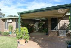  158 Woods Terrace Braitling NT 0870 Make this your First home and you will have all extras included. This neat immaculately maintained property has been a "Family Home" for thirty seven years. It has been extended and improved and now offers an abundance of extra features for Convenience and Comfort, with abundant natural light throughout. Three spacious bedrooms all with built in robes, an open plan living/dining area, with access to the charming outdoor living area, established and beautifully maintained, and fully reticulated garden. The Kitchen has been extended and renovated with space convenience and ample bench, and storage space. Modern stove, oven, and range hood. The family bathroom, also upgraded, is sparkling and spacious with a full bath to soak in, walk-in shower and vanity, with the toilet separately located, and with access to the large well equipped laundry. Additional extras include, Crimsafe security screens to all windows and front door, Sola Hot Water, Split System air conditioning in addition to the fully ducted evaporative cooling, gas heating, Established garden, fully automatic reticulation, quality fencing, for privacy and security for Children and Pets, under cover vehicle parking with additional off street parking, and two garden sheds.  
