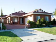 6 Waddell Road, Palmyra WA Home Open:  Sat, 16-Aug-2014, 1:15PM - 2:00PM Welcome to 6 Waddell Road in Palmyra. This substantial c1999 family sized home sits on an easy care 432sqm survey strata street front block is a perfect home for the downsizer, FIFO worker or astute investor looking to invest in a booming suburb. There are numerous features offered here including; * Sunny 'open plan' living area * High ceilings in living area * Ducted reverse cycle airconditioning and security system * Three large bedrooms all with built inrobes ( Bedroom 2 with semi ensuite)  * Near new carpets in bedrooms * Study or lovely sitting room * Low maintenance gardens * Double remote control garage * Walk to Melville Plaza shops and other restaurants and cafes * Large kitchen with dishwasher recess * Ducted vacuum sysyetm * Elevated position with loads of parking This property is very well priced by MOTIVATED sellers to attract strong interest, so please call today to book your private inspection, access is available immediately. 