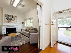  166 BISHOPSGATE STREET, CARLISLE CORNER DELIGHT - YOU SNOOZE YOU LOSE Positioned on a generous 550sqm corner lot behind a private boundary wall is this unique extended 1950s cottage style home; boasting lush gardens with ample grass area for the little ones or pets to play. Just some of the many features include -: •             4 Bedrooms plus huge study / activity •             2 Bathrooms – both renovated •             Master room with an enormous newly renovated ensuite with 2m high tiling, spa bath and separate shower with glass screen, plus huge WIR with plenty of hanging space and shelving •             Huge renovated country kitchen with plenty of cupboards, plus appliance cupboard and dishwasher •             Renovated laundry         •             Ducted Evaporative air conditioning •             High Ceilings with Ceiling Roses and Fan light combos throughout •             Skirting boards •             Jarrah flooring to Front Lounge & 4th bedroom •             Tiled extension / Rumpus room •             Secure parking for 2 cars behind manual sliding gate •             Bore reticulation Close to the train and the circle bus route, the Carlisle and Vic Park Café strips and just minutes to the CBD and airports. This truly is a golden opportunity to secure a great property in a fantastic location. Call Ally Carvallio - 0403 273 932 or Glenn Buckley – 0429 991 896 to arrange a viewing. 