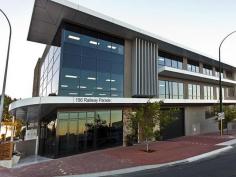 156 Railway Parade, West Leederville, WA 6007 A BEAUTIFUL BUILDING TO COMPLIMENT YOUR BUSINESS This
 property will tick a lot of boxes - Quality, Profile, Location, Public 
Transport access, CBD access, Freeway Access, Amenity. Read all the 
benefits below. From 338m2 to 1245m2 (whole building), you can 
look at either leasing or buying and there is the opportunity to Buy the
 whole site or lease all the office component. (meaning minimal common 
area.) HIGHLIGHTS - Award Winning Building (2014 Winner of WA Building Design Awards - New Commercial Building over $2mill) - Brand New Cafe Due to open on ground floor within 3 months. - 20 onsite Secure undercover car-bays - Brilliant Natural Light with Full Height Windows and windows running full length of 2 sides of the building. - Rare opening windows in break-out area - Rectangle easy to work with floorplates - CBD View with little chance of being built out. - Male, Female, Disable WC's on each floor - Showers on Each Floor - Impressive Lobby and cafe area (including alfresco) - 20 Secure Bike Racks - Massive Corner Exposure and Signage Opportunity. - High Level Finishes targeting high green energy rating - Full integrated swipe security access through 