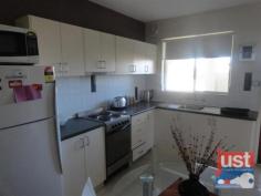  6/11 Wittenoom Street Bunbury WA 6230 Fully Furnished upper level unit with 2 bedrooms, separate kitchen and large living area overlooking Wittenoom street. Single garage and storage area below. Walking distance to CBD and all amenities. Sorry, no pets. Available 22nd August. **$370per week** 