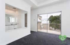  110 Lawler Street Subiaco WA 6008 White Hot! 

 This elegant and modern town home packs a punch once you step through
 the door.  It offers loads of northerly light, a spacious well 
thought-out layout, new quality fit-out, secure double parking, decked 
outdoor entertaining area and all on a Green Title in one of Old Subi’s 
most loved streets. When compared to buying an apartment of similar size
 and fit-out this makes excellent buying - be it as a home or an 
investment – and... did we mention it was Green Title?? 

   

 Location: 

 This property is situated in one of Subiaco’s favourite streets, on 
the northerly side.  It is within metres to the bus stop and Daglish 
train station and a short walk to parks, cafes, restaurants, shops and 
all the fabulous facilities on offer in Subiaco.  It provides easy 
access to UWA, the city and the river, hospitals and the freeways north,
 south and east. Walk score 77! 
										
										 Features 
										 3 bedrooms 2 bathrooms (one ensuite) Powder room 3 WC's Lounge Open plan living/dining/kitchen Laundry Double garage Decked courtyard Features: Solid timber floors downstairs Stainless steel balustrading to solid timber staircase Samsung ducted reverse cycle air conditioning Brand new kitchen with stone island bench, double sink, gloss white
 cabinetry, walk-in pantry, integrated Liebherr fridge/freezer, 
microwave recess, glass splash back, ASKO five burner gas cook-top, 
range-hood, electric oven and dishwasher Carpeted bedrooms Master bedroom with fitted built-in robe and balcony; ensuite with 
separate bath and shower with frameless glass screen and double vanity Large, sunny balcony off Master bedroom Stone tops and floor to ceiling tiling in all bathrooms Bedrooms 2 and 3 with built-in robes Ducted vacuum system Visual intercom system Laundry with good storage and direct access to the outside North facing decked courtyard Automatic reticulation 