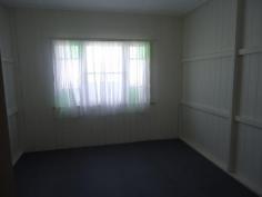 3 Victoria St Bundaberg East QLD 4670 Property ID: #2710527 QUEENSLANDER ON 1,012m2 INDUSTRIAL BLOCK 4 1 2 Zoning - Low Impact Industry. Live or rent the house, develop the back. Upper level of the Queenslander features 4 carpeted bedrooms, combined lounge and dining room. Front sunroom, separate kitchen with island bench. Separate toilet and bathroom, gas cooking and hotwater. Downstairs is laundry area, 2 storage area's or extra car spaces and fully concreted. Located next to Bundy Ice. Inspection Times Contact agent for details Land Size 1012 m2 Features •Secure Parking 